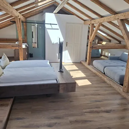 - Bergstrasse Aparthotel Salzburg