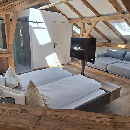 - Bergstrasse Aparthotel *