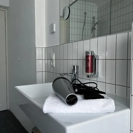 - Bergstrasse Aparthotel *