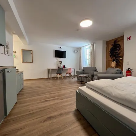 - Bergstrasse Aparthotel Salzburg