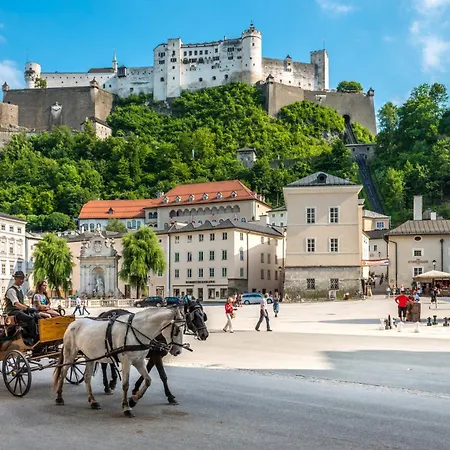 - Bergstrasse Salzburgo