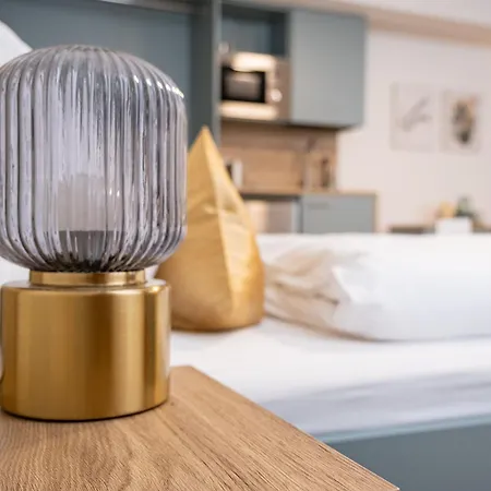 - Bergstrasse Apartahotel Salzburgo