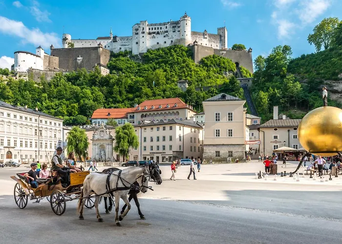 - Bergstrasse Salzburgo