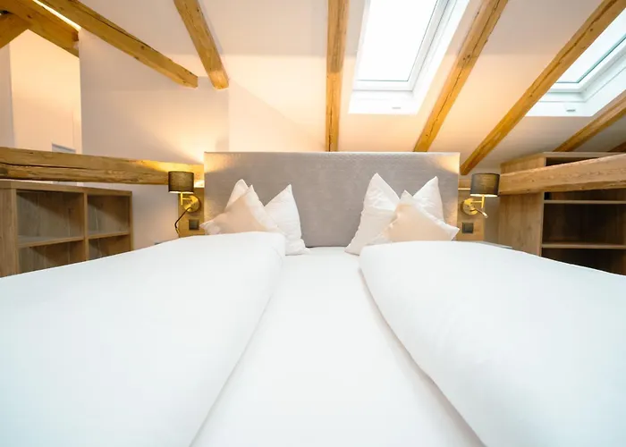 Apartahotel - Bergstrasse 3*