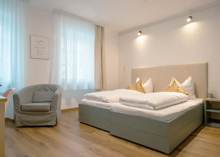- Bergstrasse 3* Salzburgo
