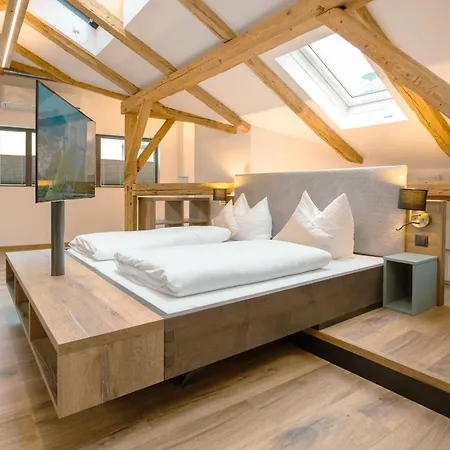 Aparthotel - Bergstrasse 3*