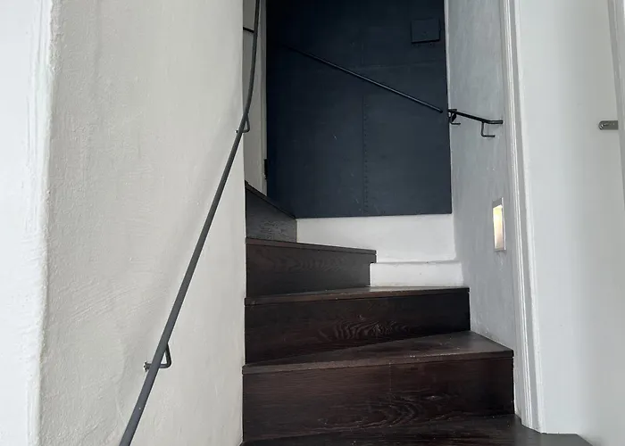 Hotel apartamentowy - Bergstrasse 3*
