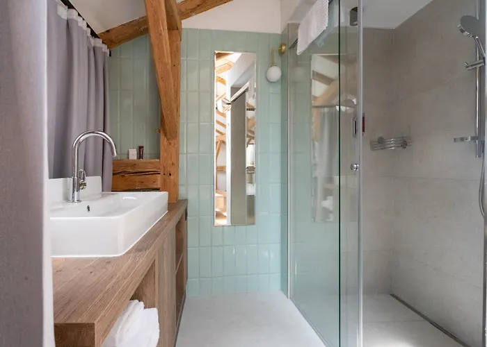 - Bergstrasse Hotel apartamentowy Salzburg
