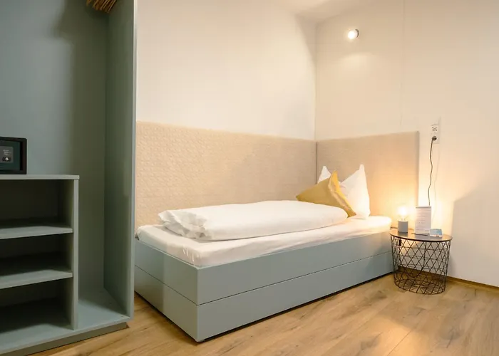 Hotel apartamentowy - Bergstrasse